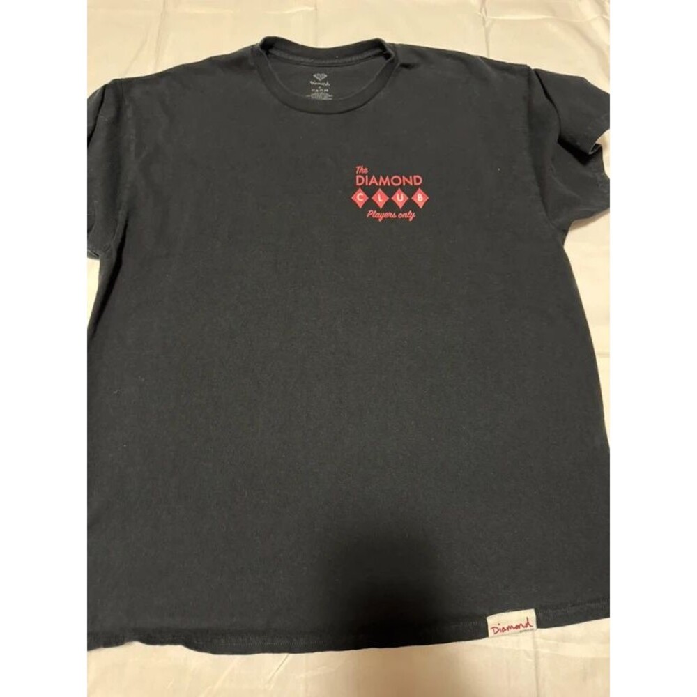 Diamond tee